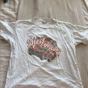 Djerf Avenue Cream Textured Knit